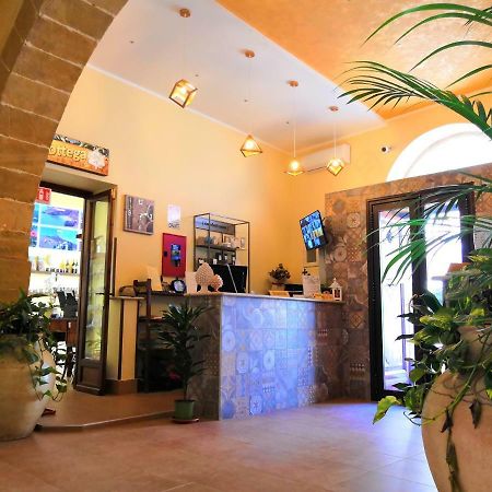 Fratelli Clemente Spa And Hotel Castelvetrano المظهر الخارجي الصورة