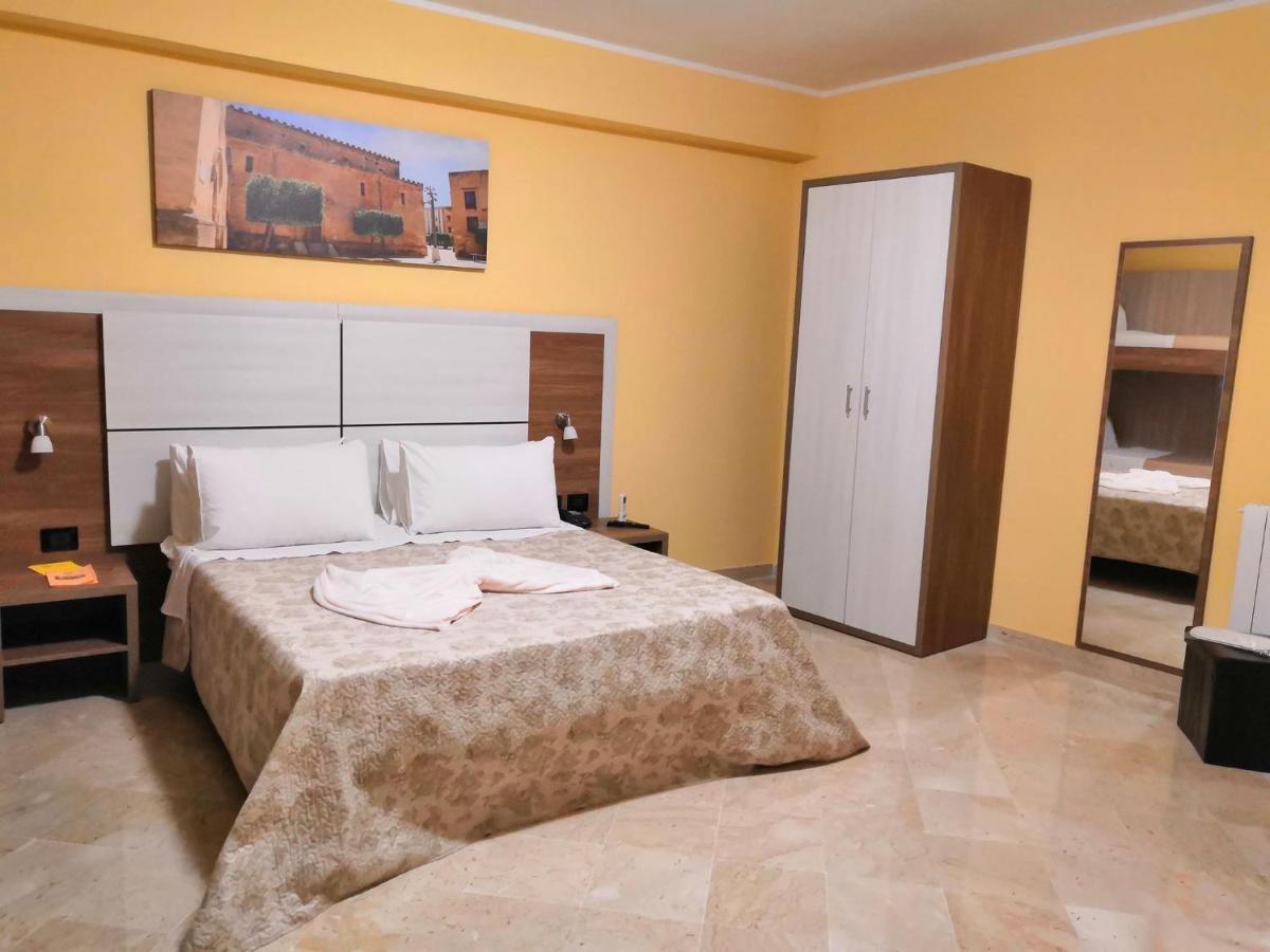 Fratelli Clemente Spa And Hotel Castelvetrano المظهر الخارجي الصورة