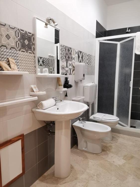 Fratelli Clemente Spa And Hotel Castelvetrano المظهر الخارجي الصورة