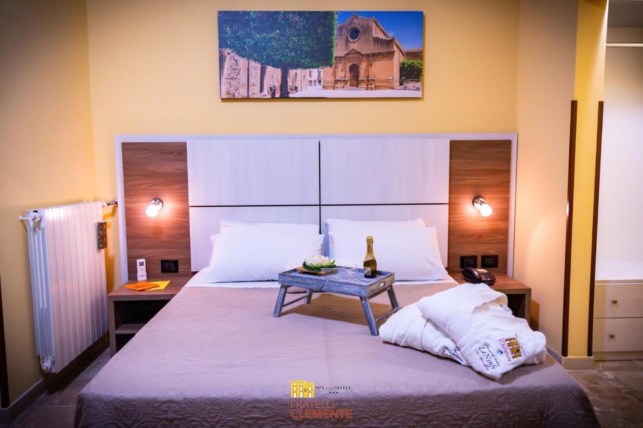 Fratelli Clemente Spa And Hotel Castelvetrano المظهر الخارجي الصورة