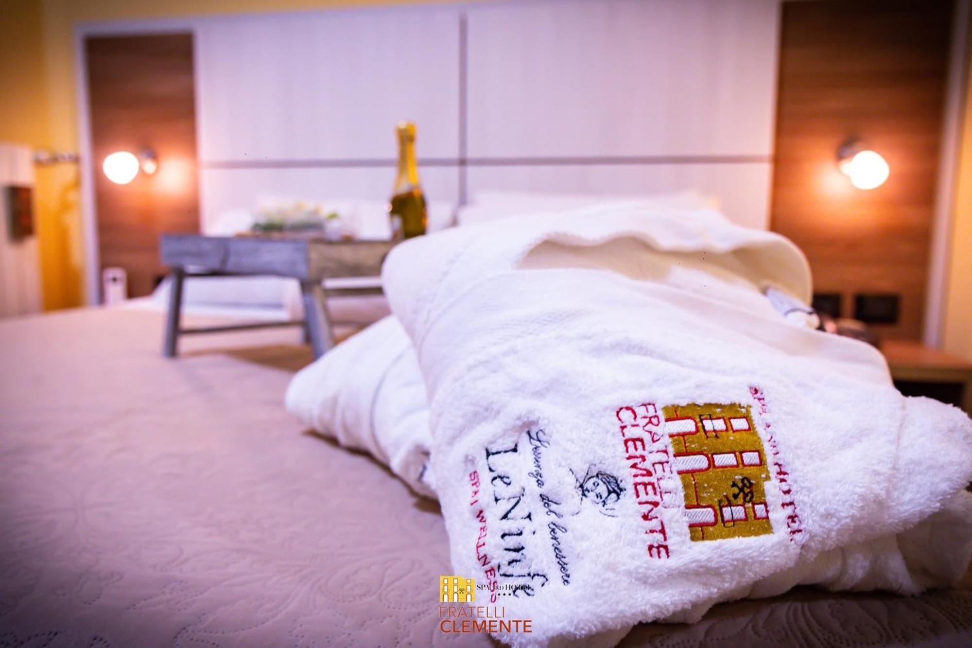 Fratelli Clemente Spa And Hotel Castelvetrano المظهر الخارجي الصورة