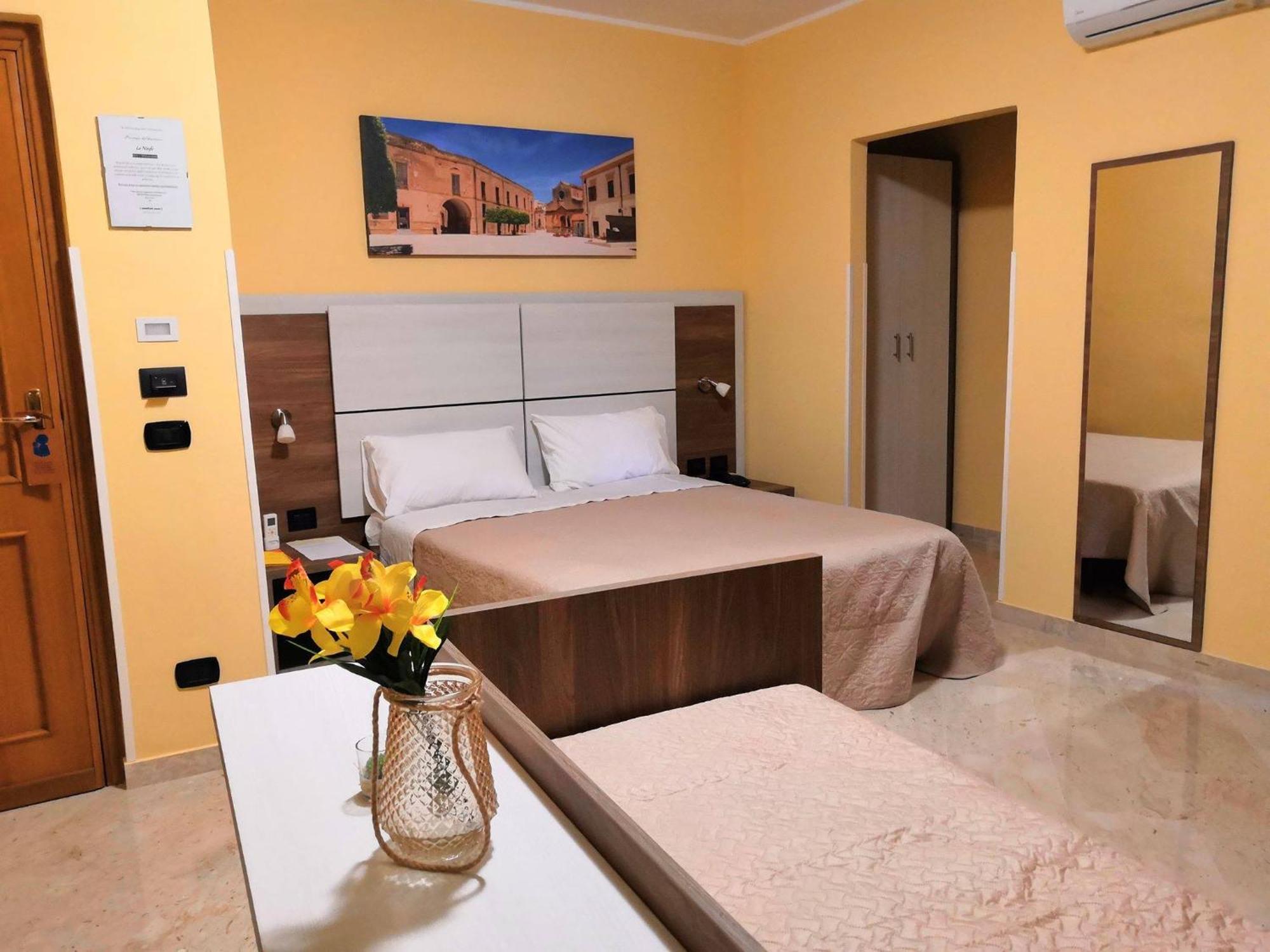 Fratelli Clemente Spa And Hotel Castelvetrano المظهر الخارجي الصورة