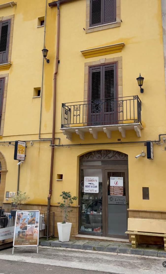 Fratelli Clemente Spa And Hotel Castelvetrano المظهر الخارجي الصورة