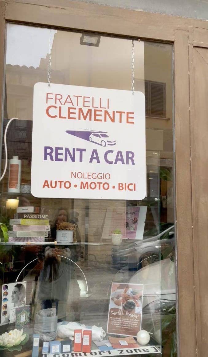 Fratelli Clemente Spa And Hotel Castelvetrano المظهر الخارجي الصورة