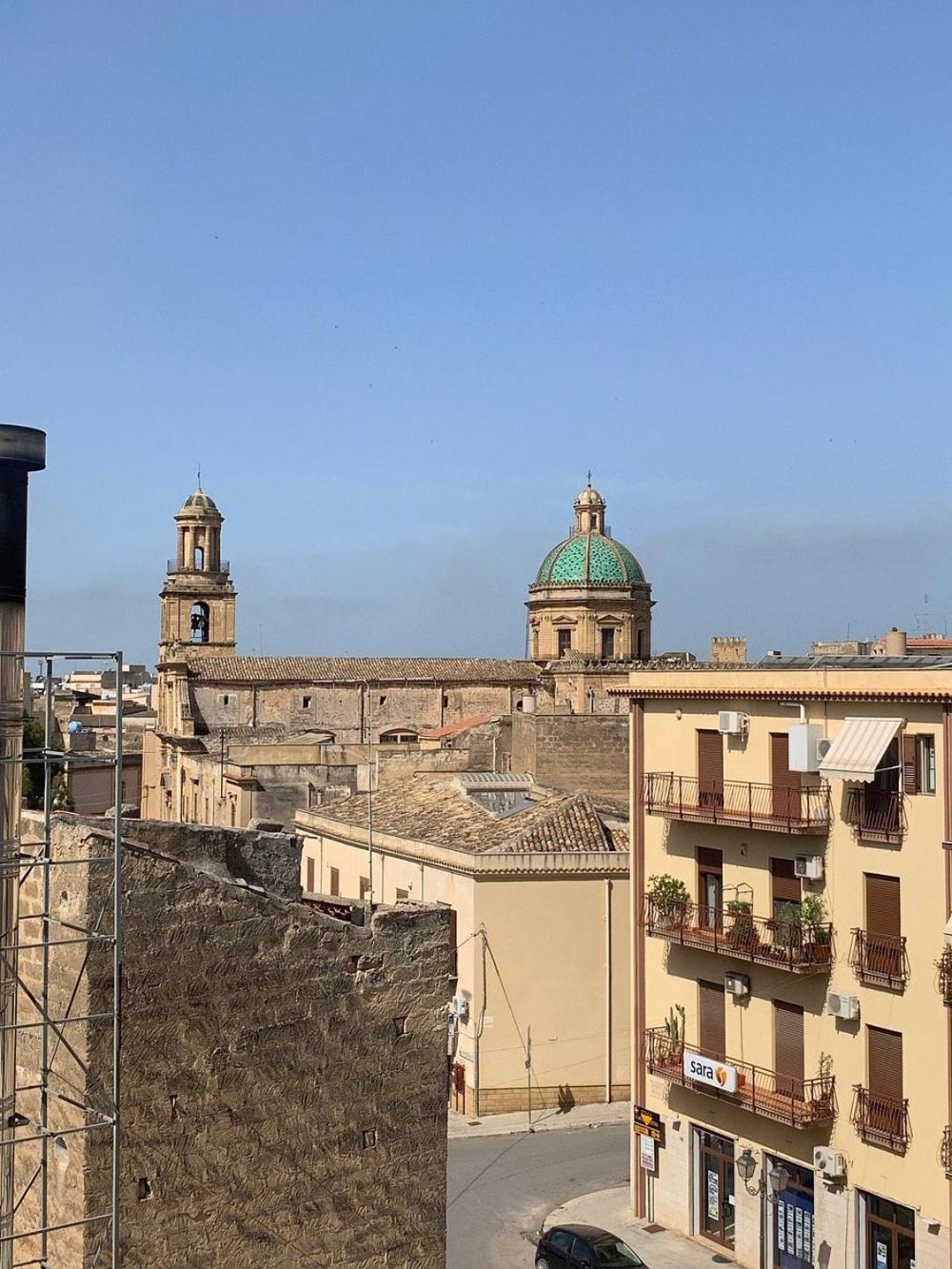Fratelli Clemente Spa And Hotel Castelvetrano المظهر الخارجي الصورة