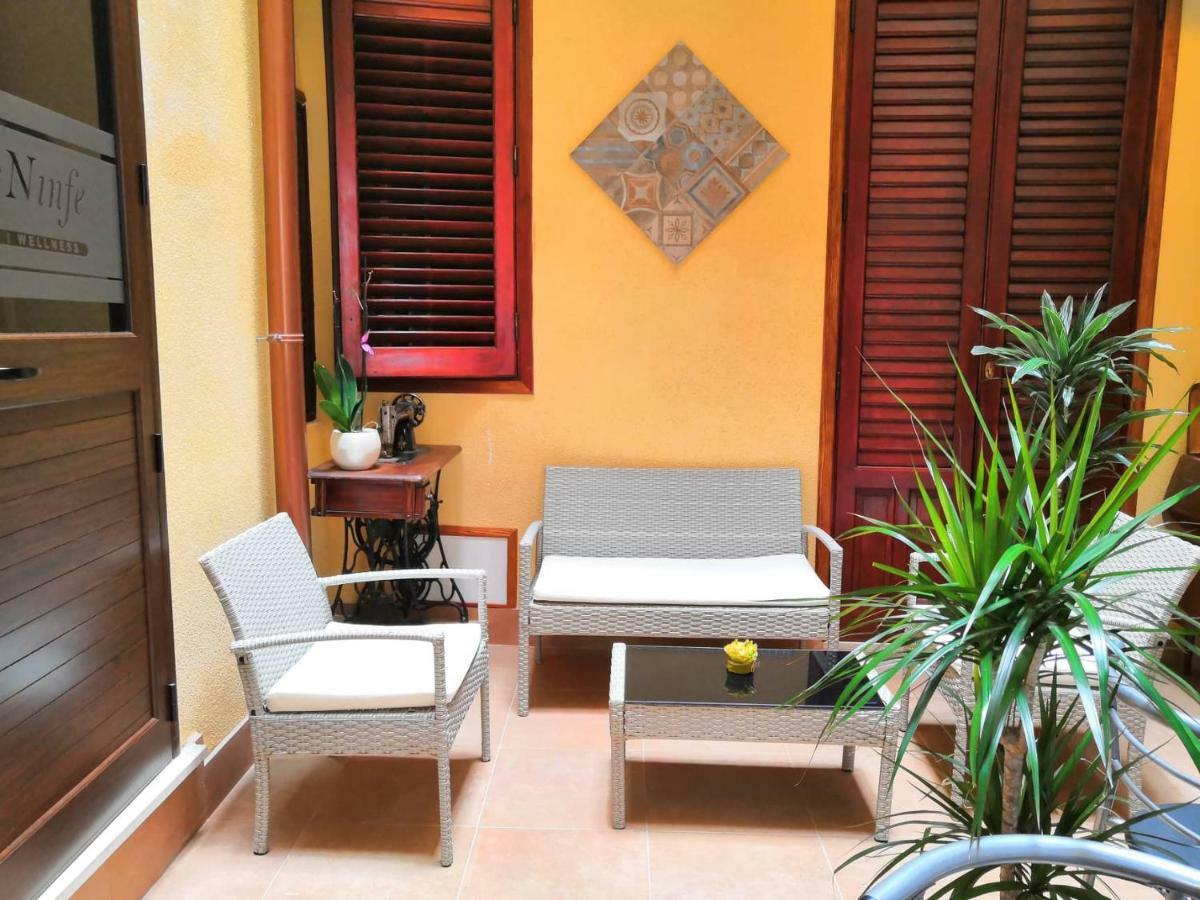 Fratelli Clemente Spa And Hotel Castelvetrano المظهر الخارجي الصورة