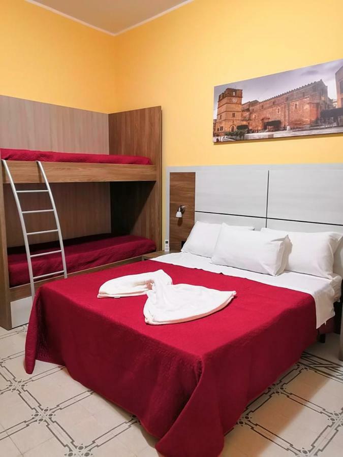 Fratelli Clemente Spa And Hotel Castelvetrano المظهر الخارجي الصورة