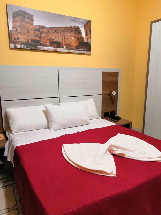 Fratelli Clemente Spa And Hotel Castelvetrano المظهر الخارجي الصورة