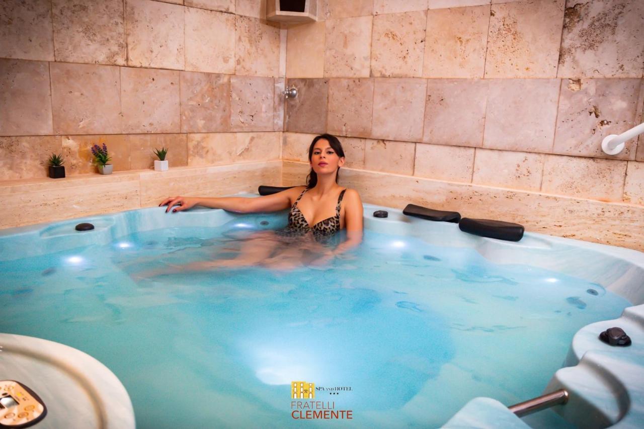 Fratelli Clemente Spa And Hotel Castelvetrano المظهر الخارجي الصورة